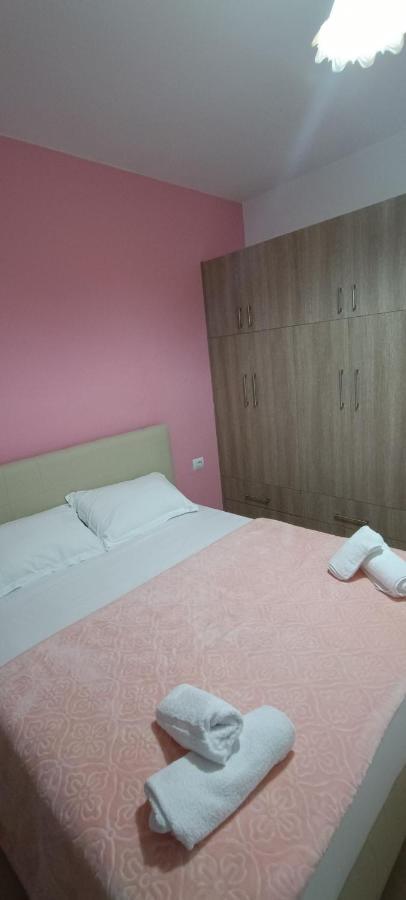Eljos House Permet Hotel Ngoại thất bức ảnh